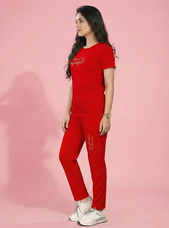 The Red Imprefectly Prefect Night Set