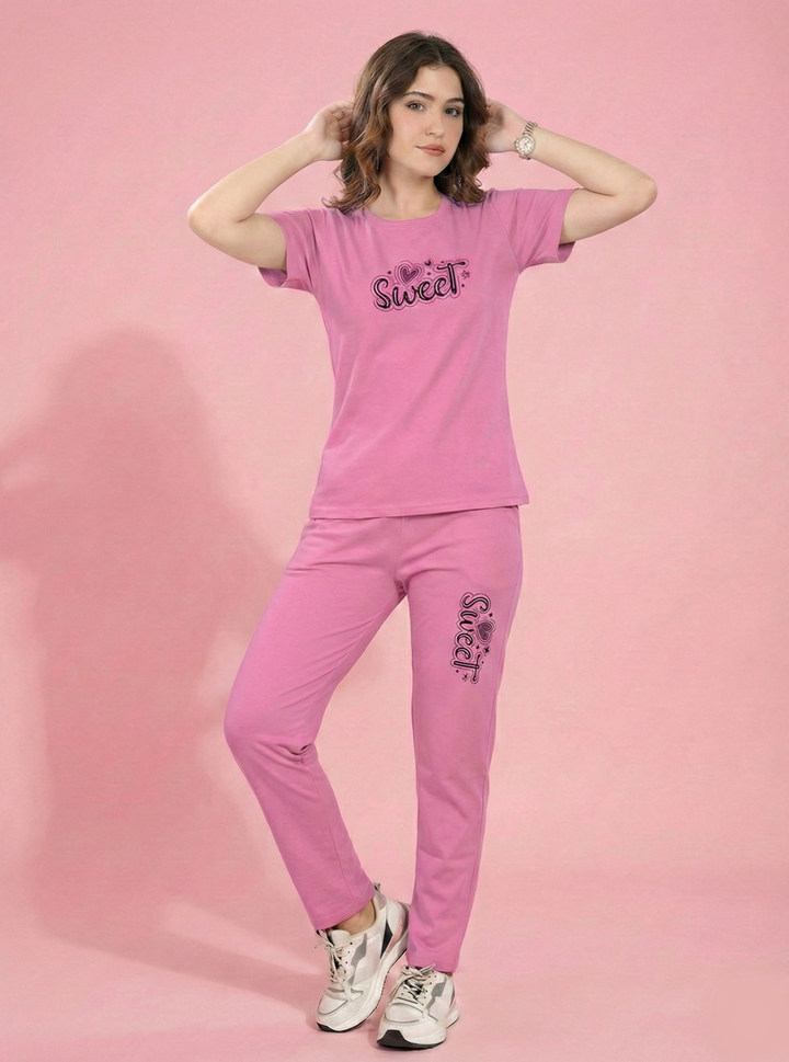The Candy Pink Sweet Set