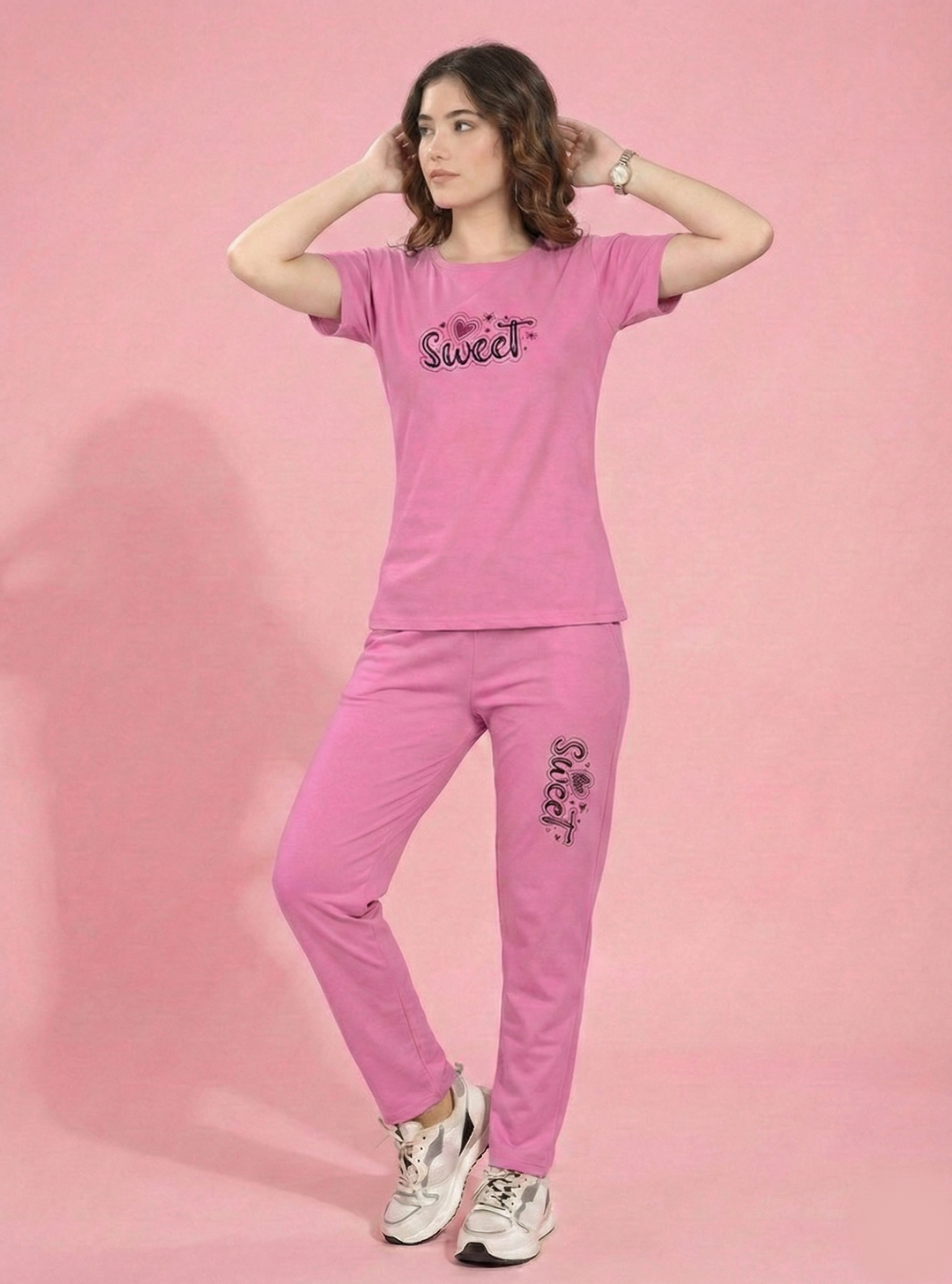 The Candy Pink Sweet Set