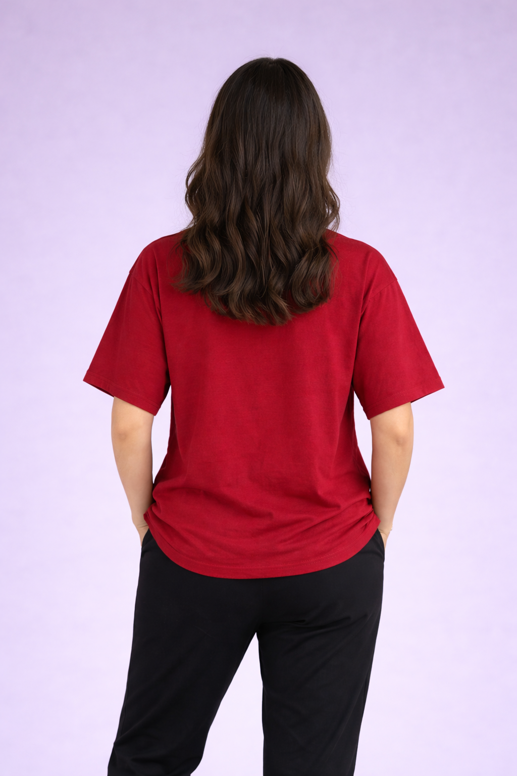 Yours Truly To The Moon Tee