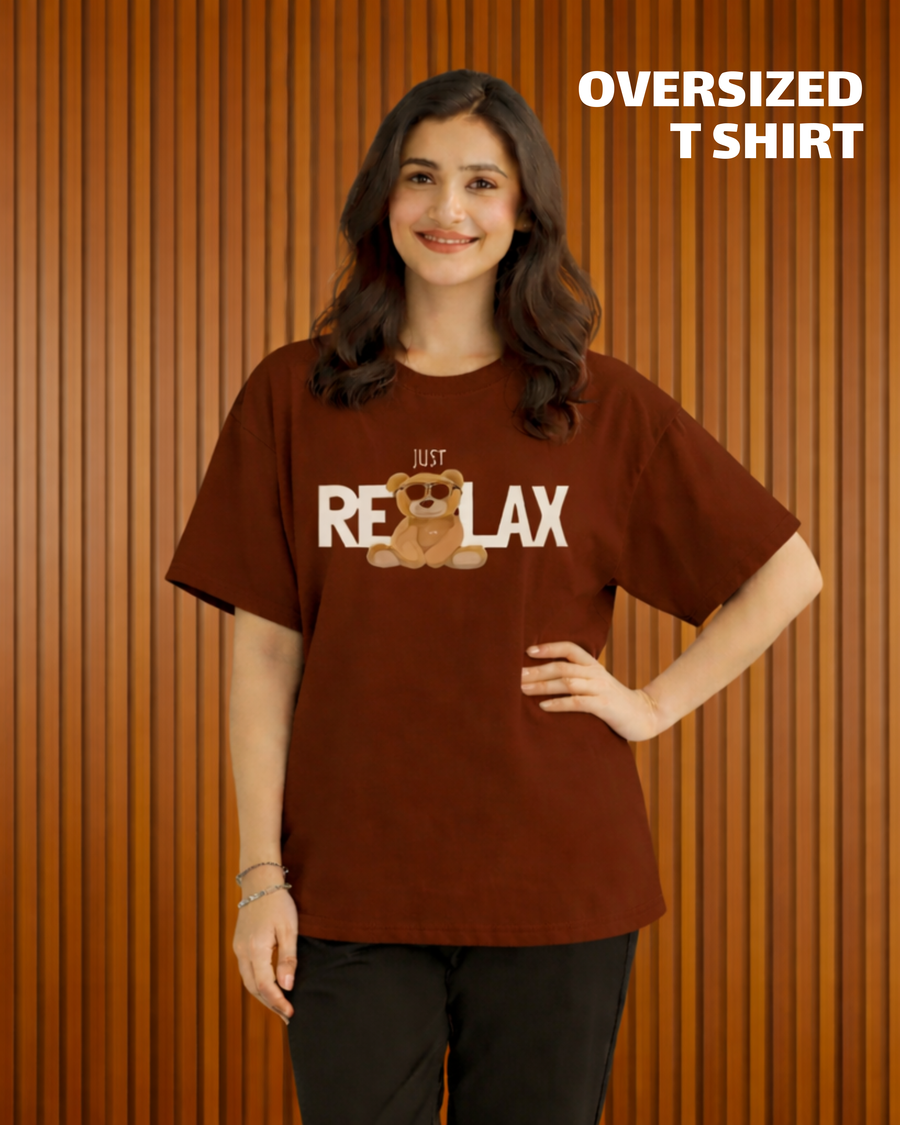 Just Relax T-Shirt