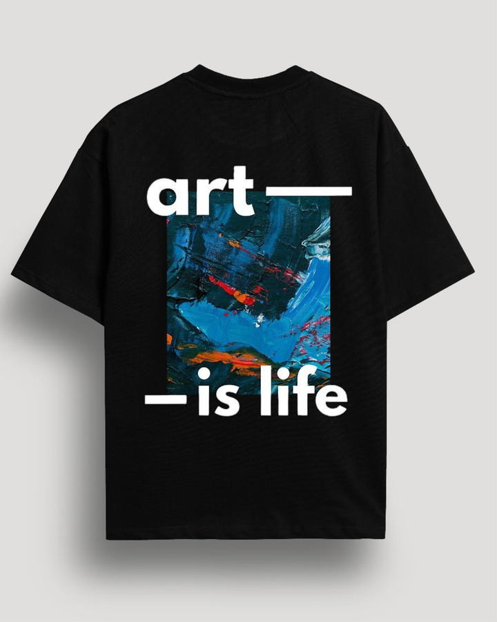 Hope Graphic Oversized T-Shirt