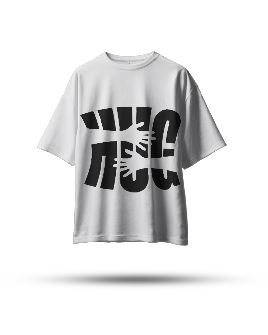 Hug Oversized T-Shirt