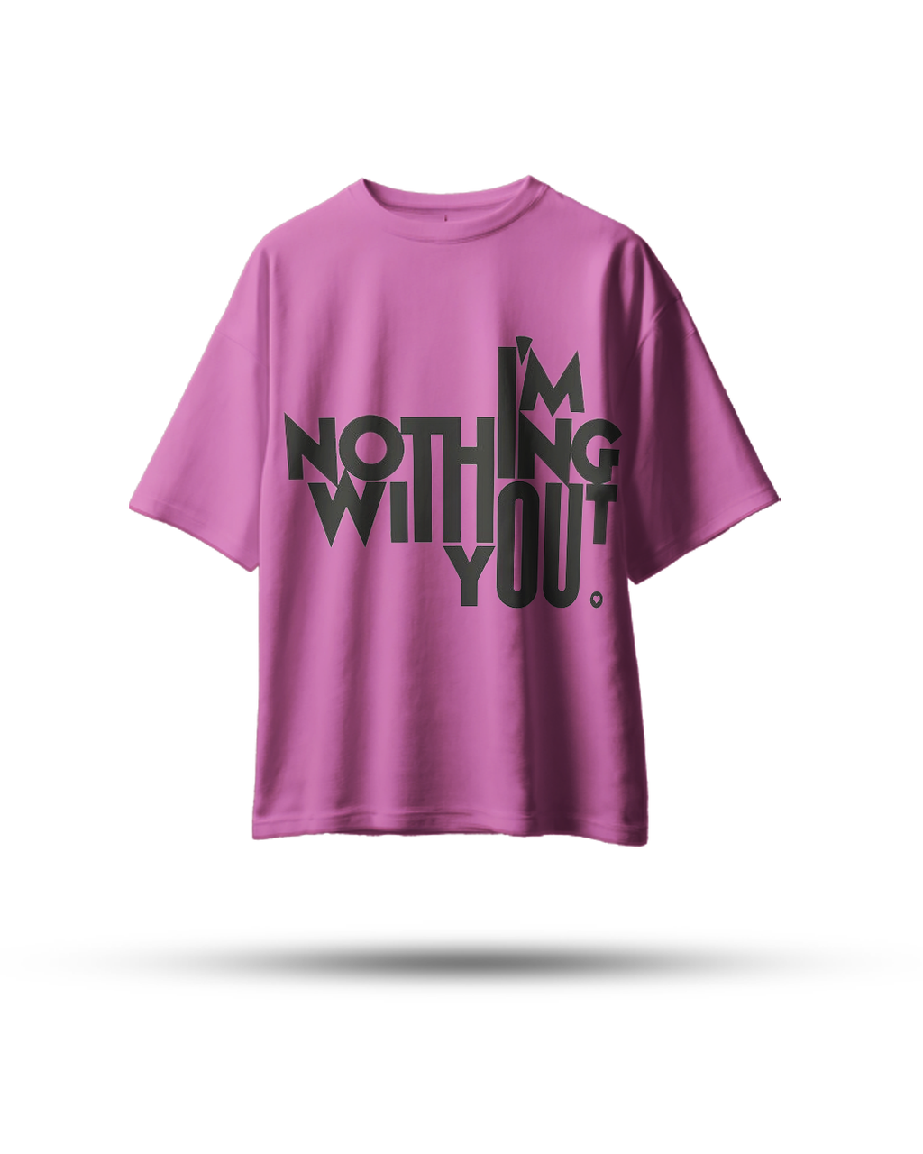 Nothing Oversized T-Shirt
