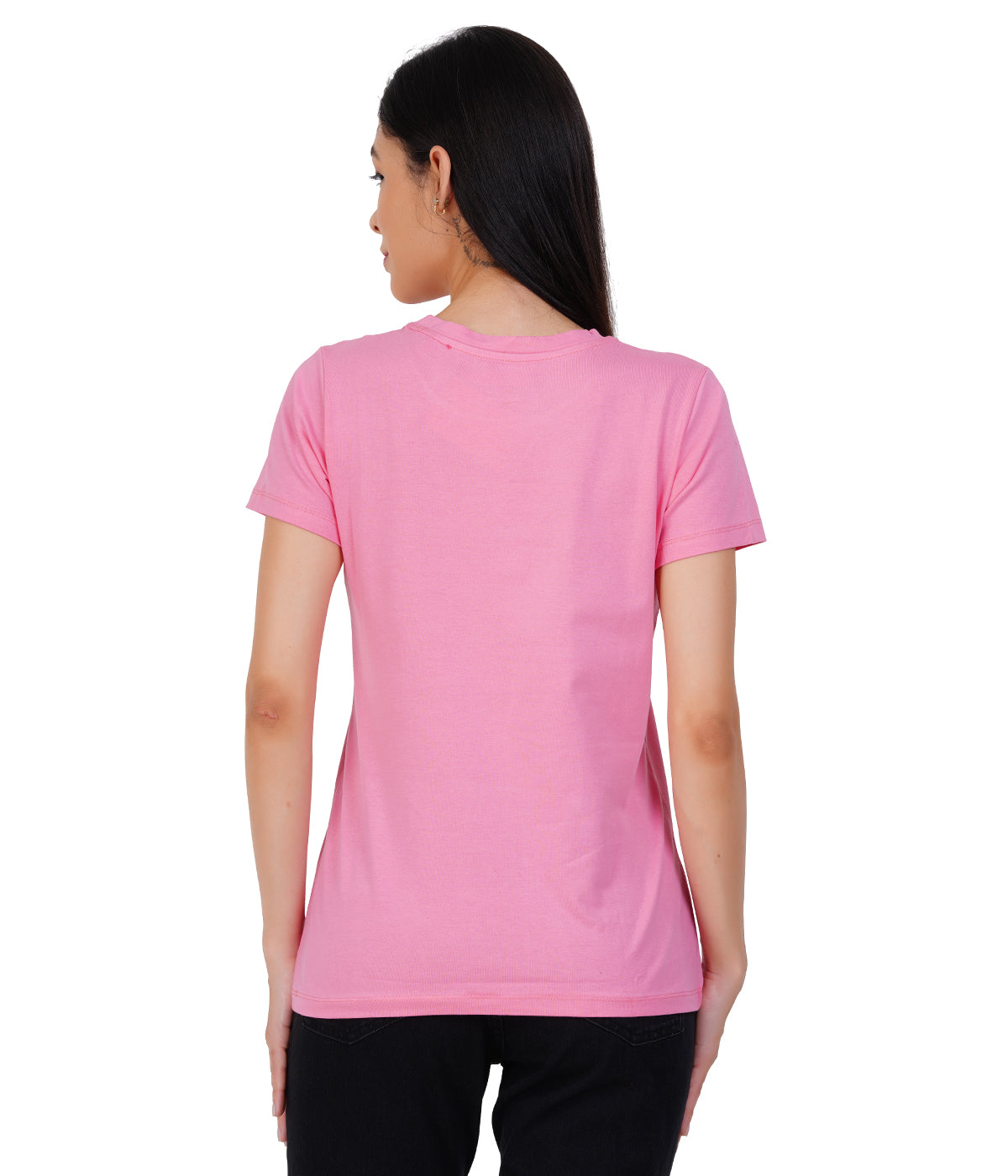 Busy Regular Graphic T-Shirt