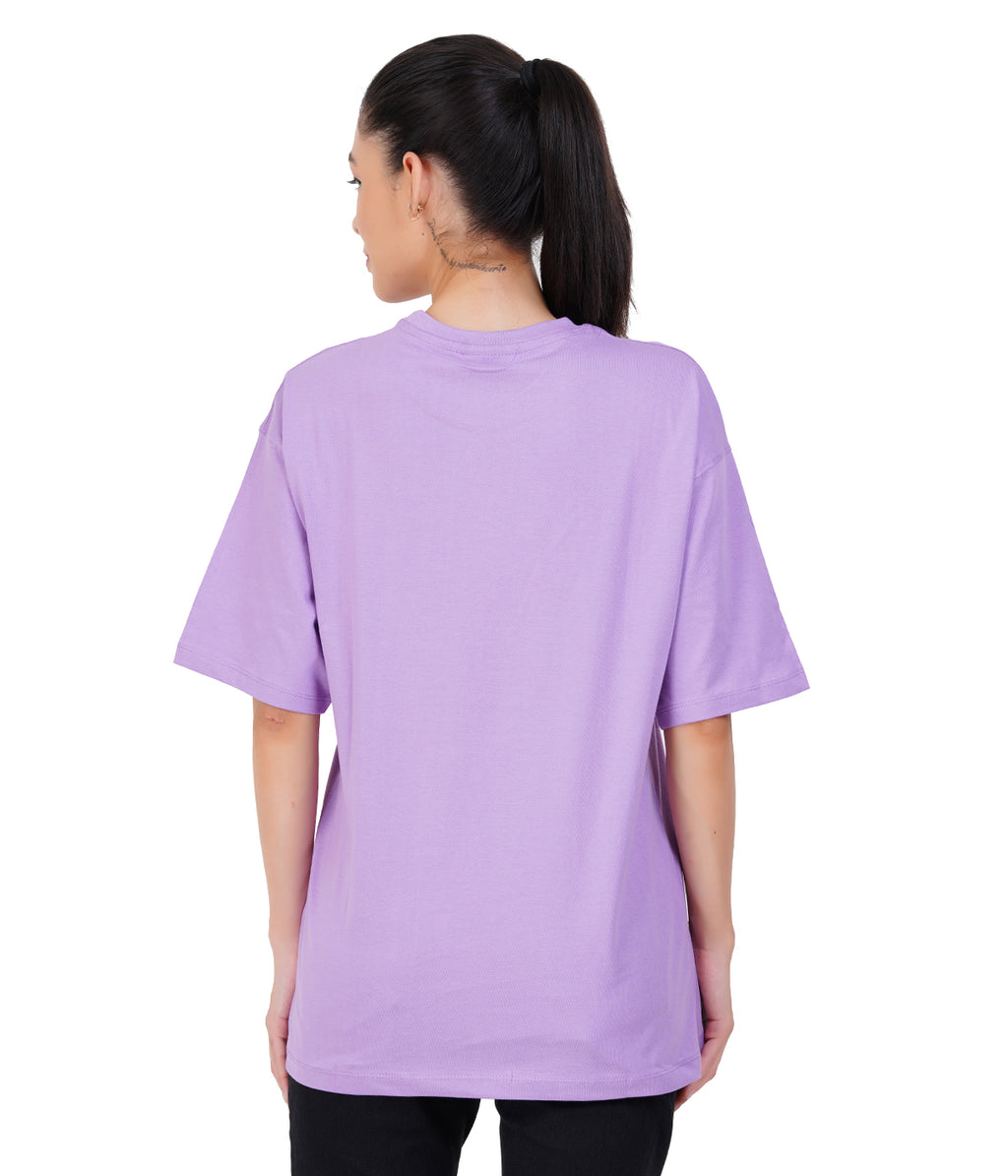 CUSTOMIZE YOUR OVERSIZED T SHIRT