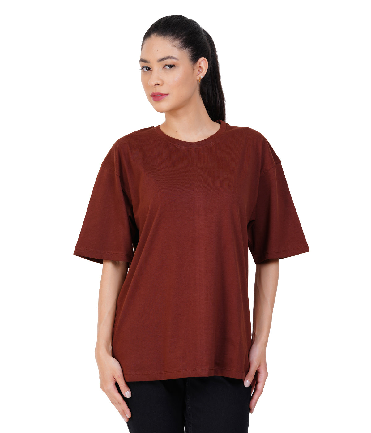 CUSTOMIZE YOUR OVERSIZED T SHIRT