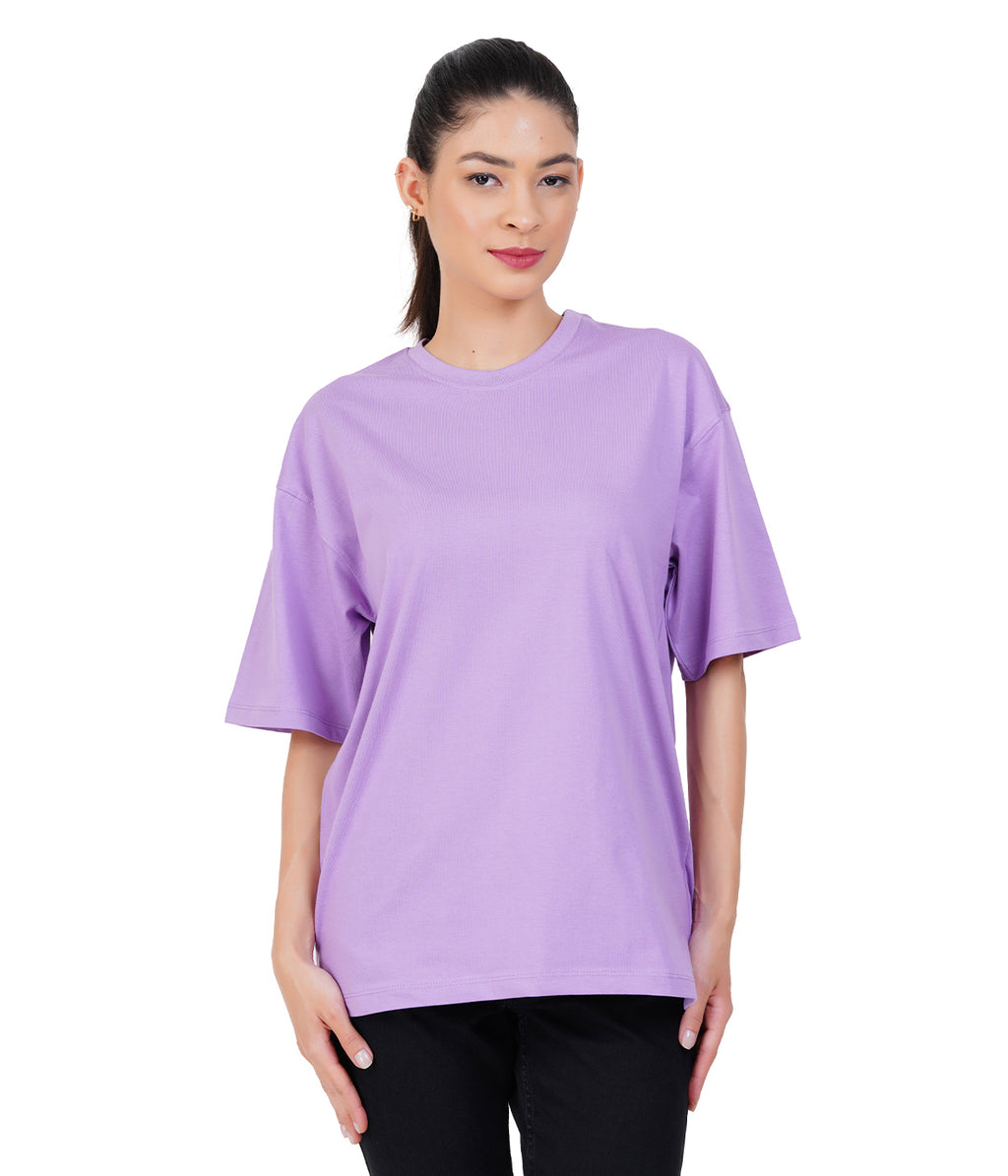 CUSTOMIZE YOUR OVERSIZED T SHIRT