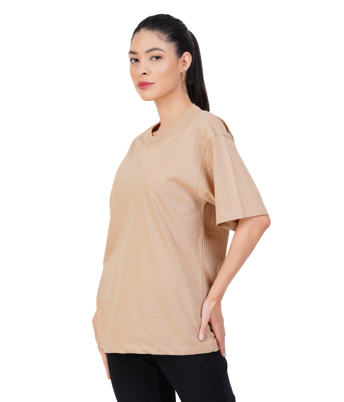 CUSTOMIZE YOUR OVERSIZED T SHIRT