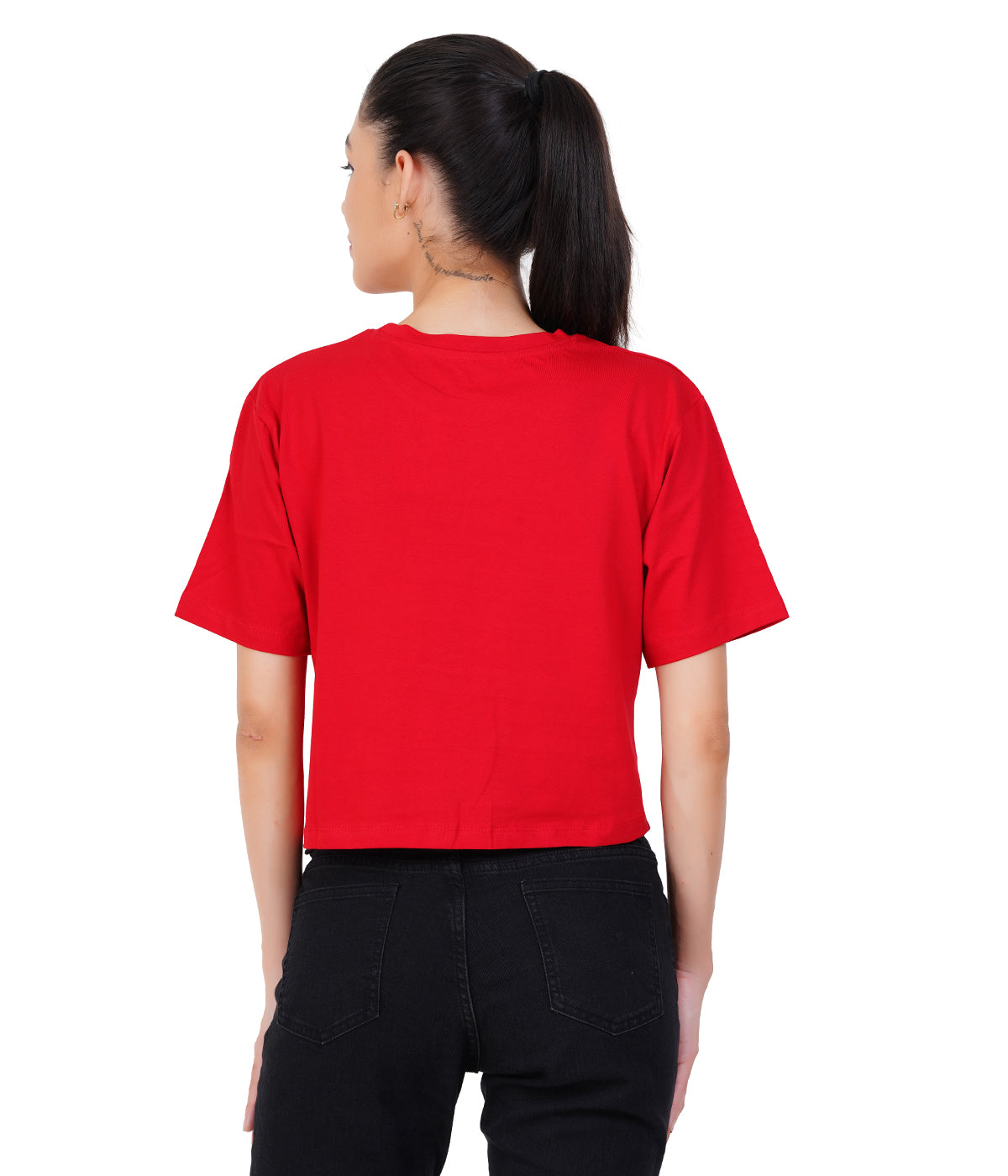 CUSTOMIZE YOUR  CROPTOP