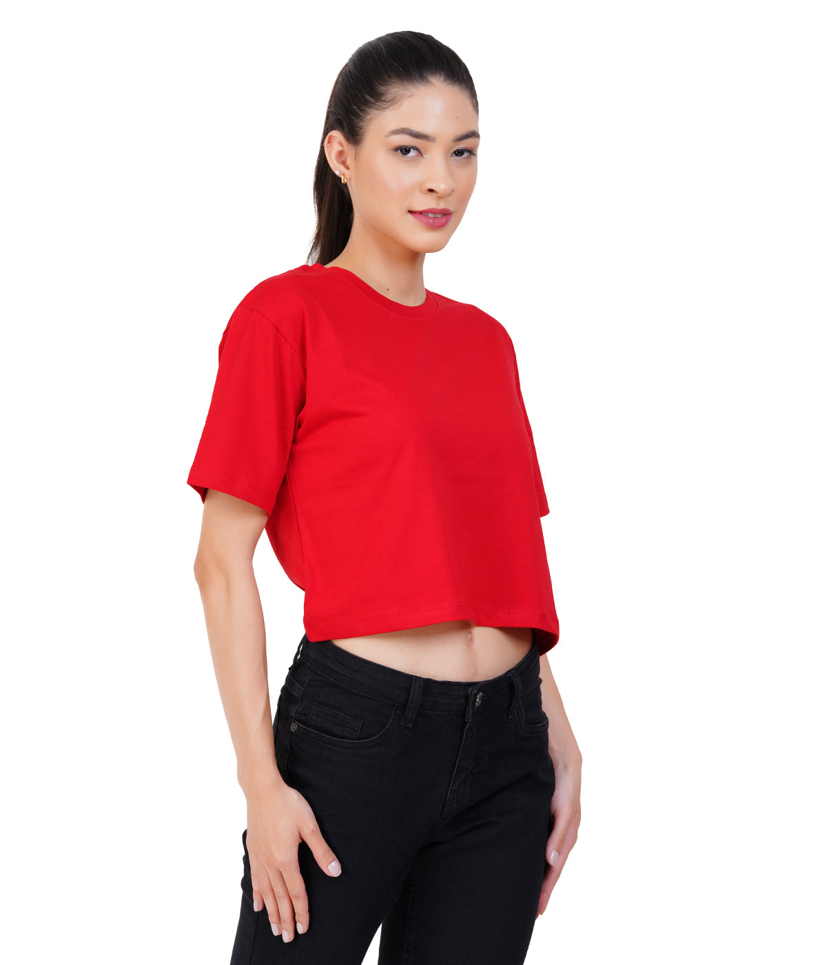 CUSTOMIZE YOUR  CROPTOP