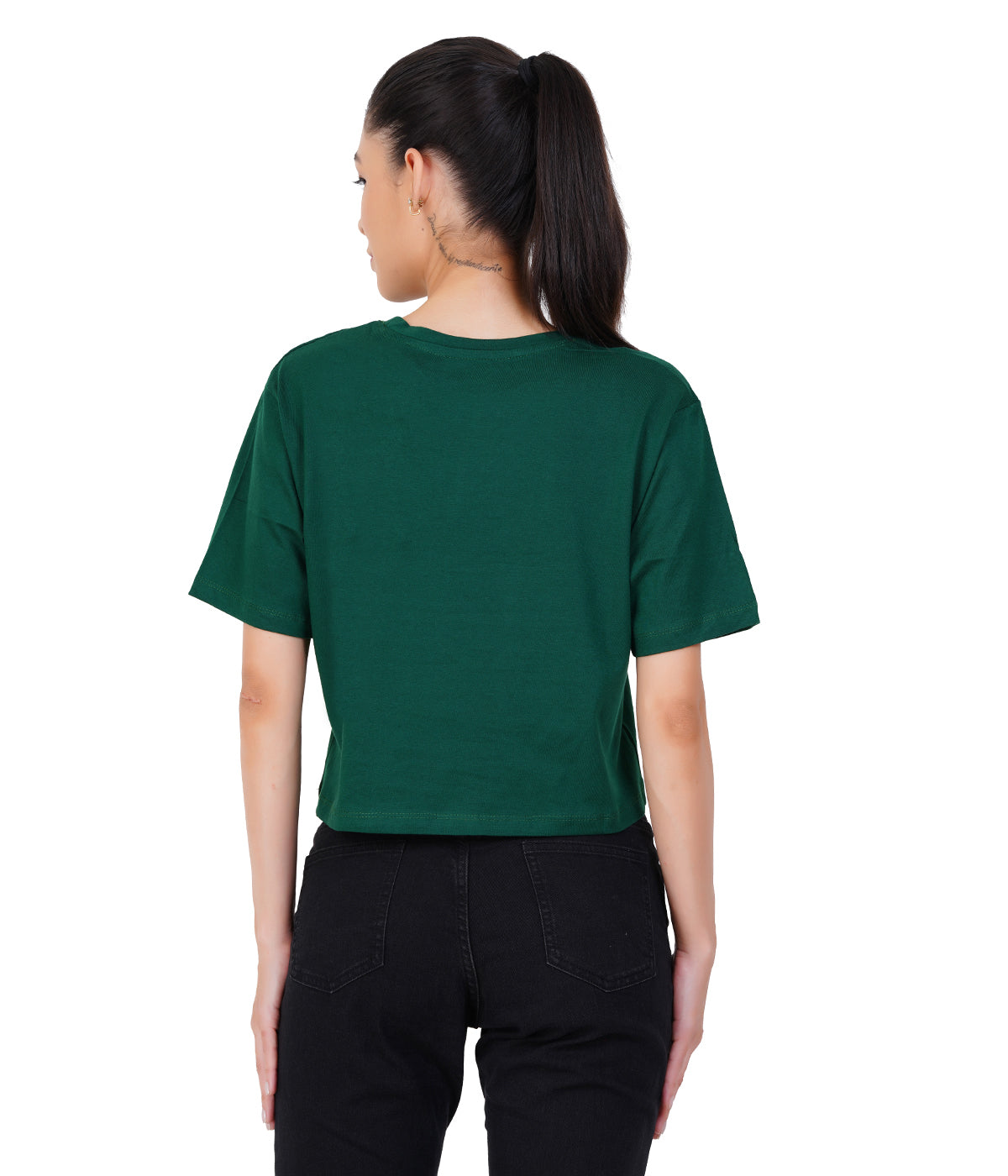 CUSTOMIZE YOUR  CROPTOP