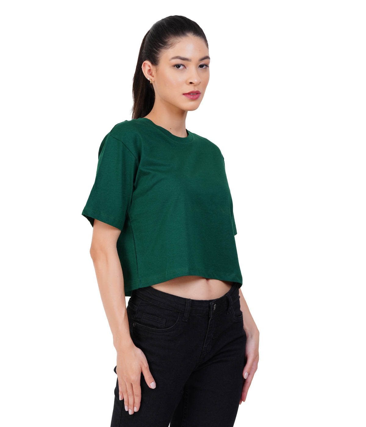 CUSTOMIZE YOUR  CROPTOP