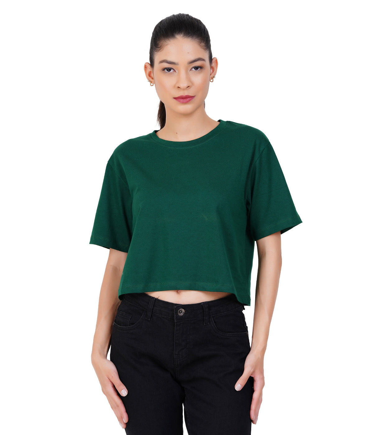 CUSTOMIZE YOUR  CROPTOP