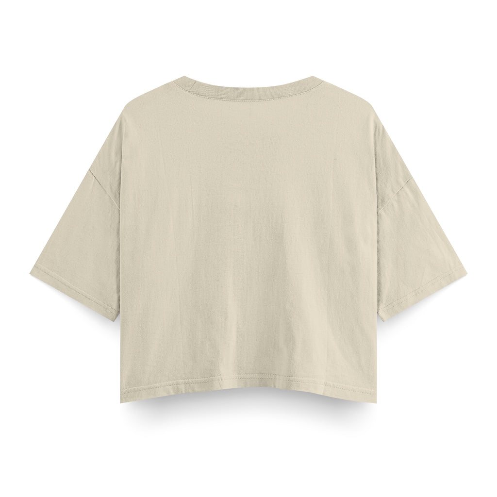 Enjoy the think Crop Top