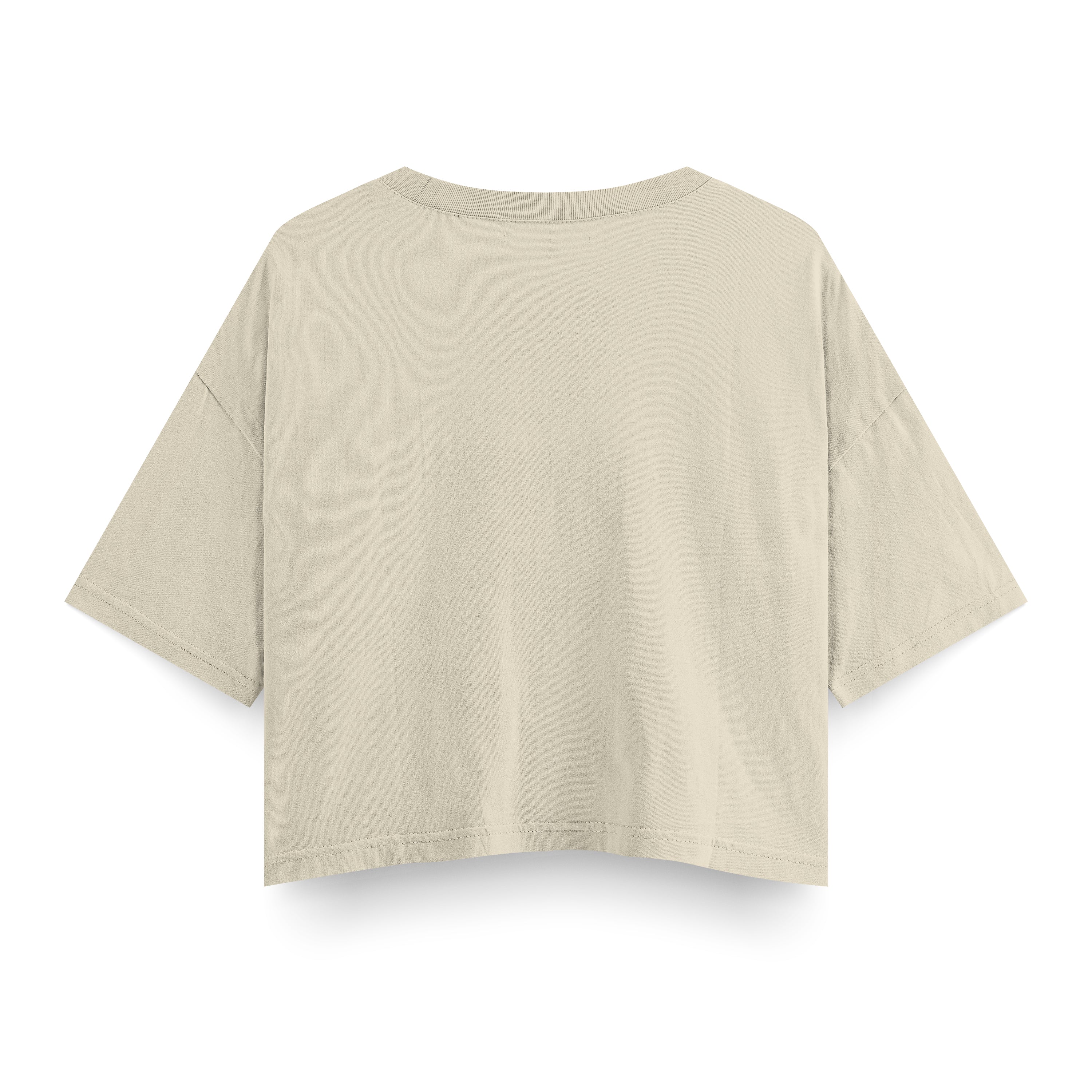 Enjoy the think Crop Top