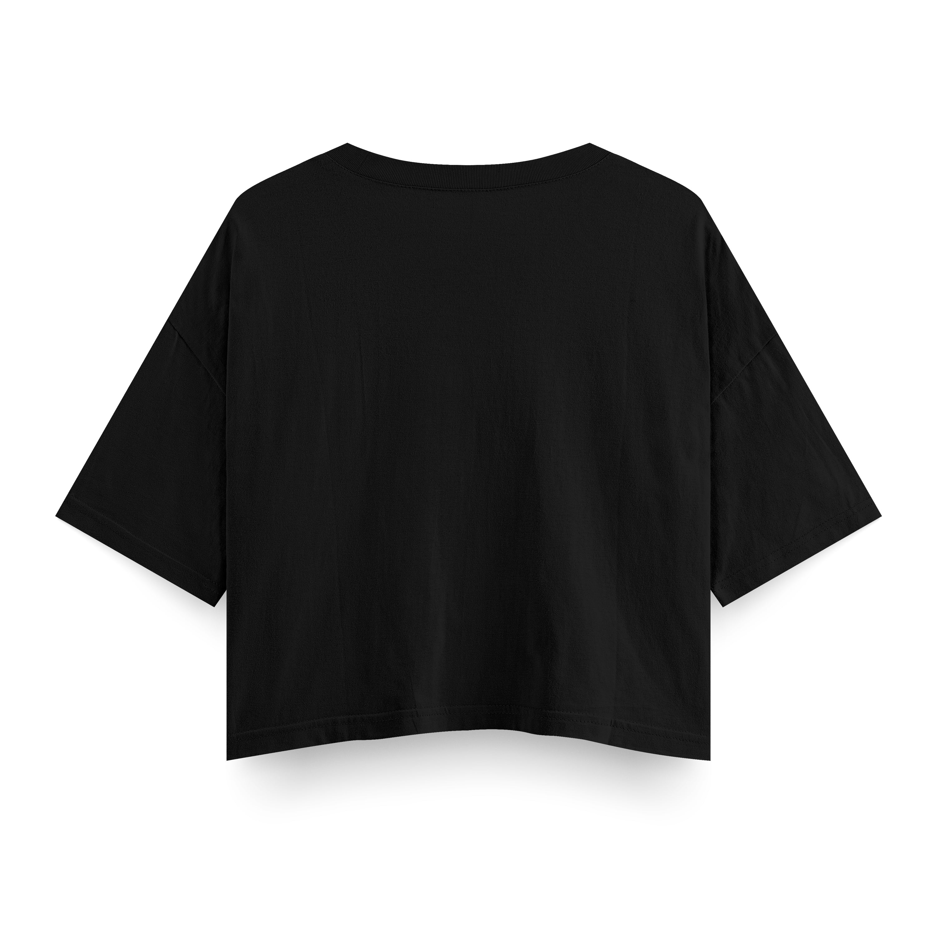 Hope Croptop – Pure Cotton