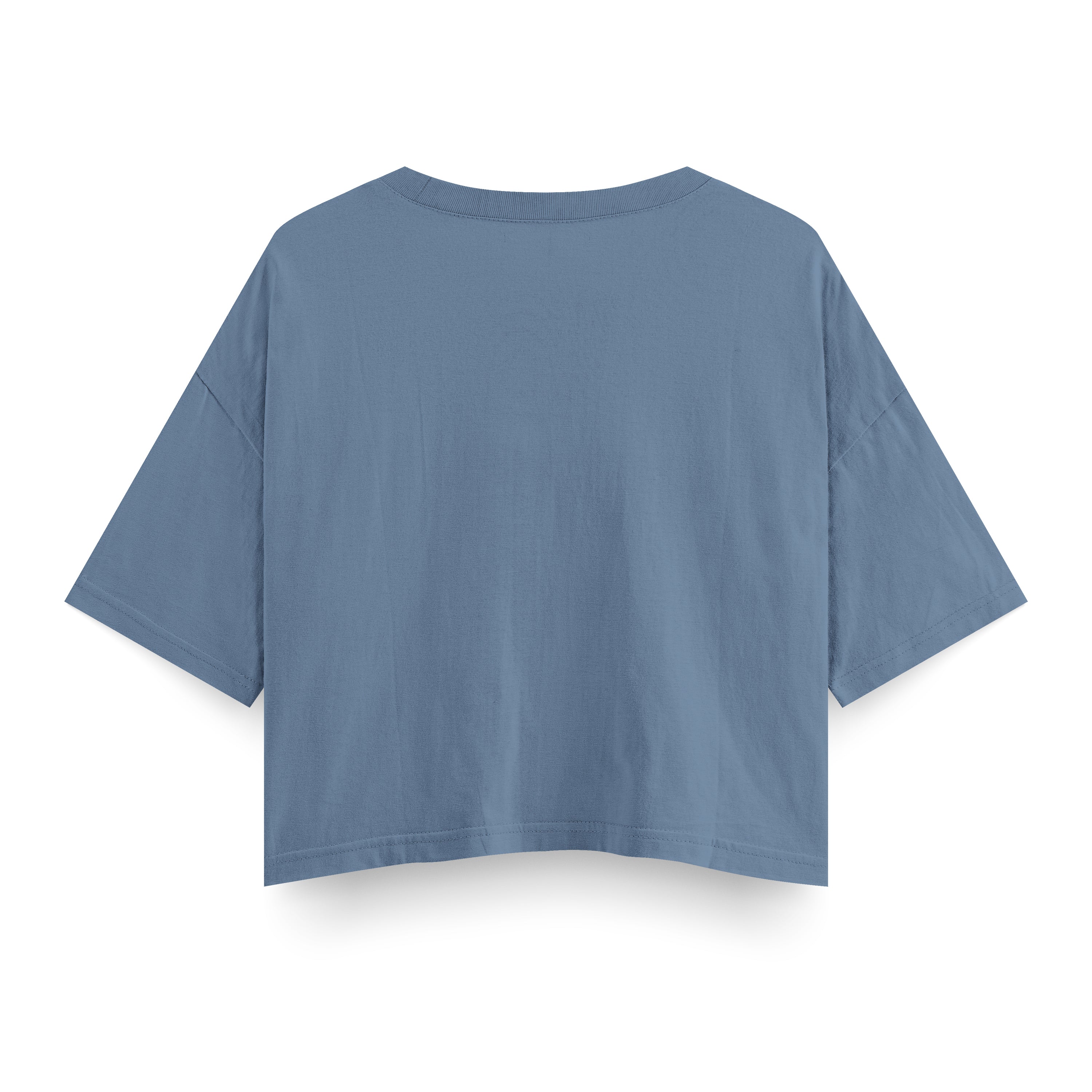 3 Cats Croptop – Pure Cotton