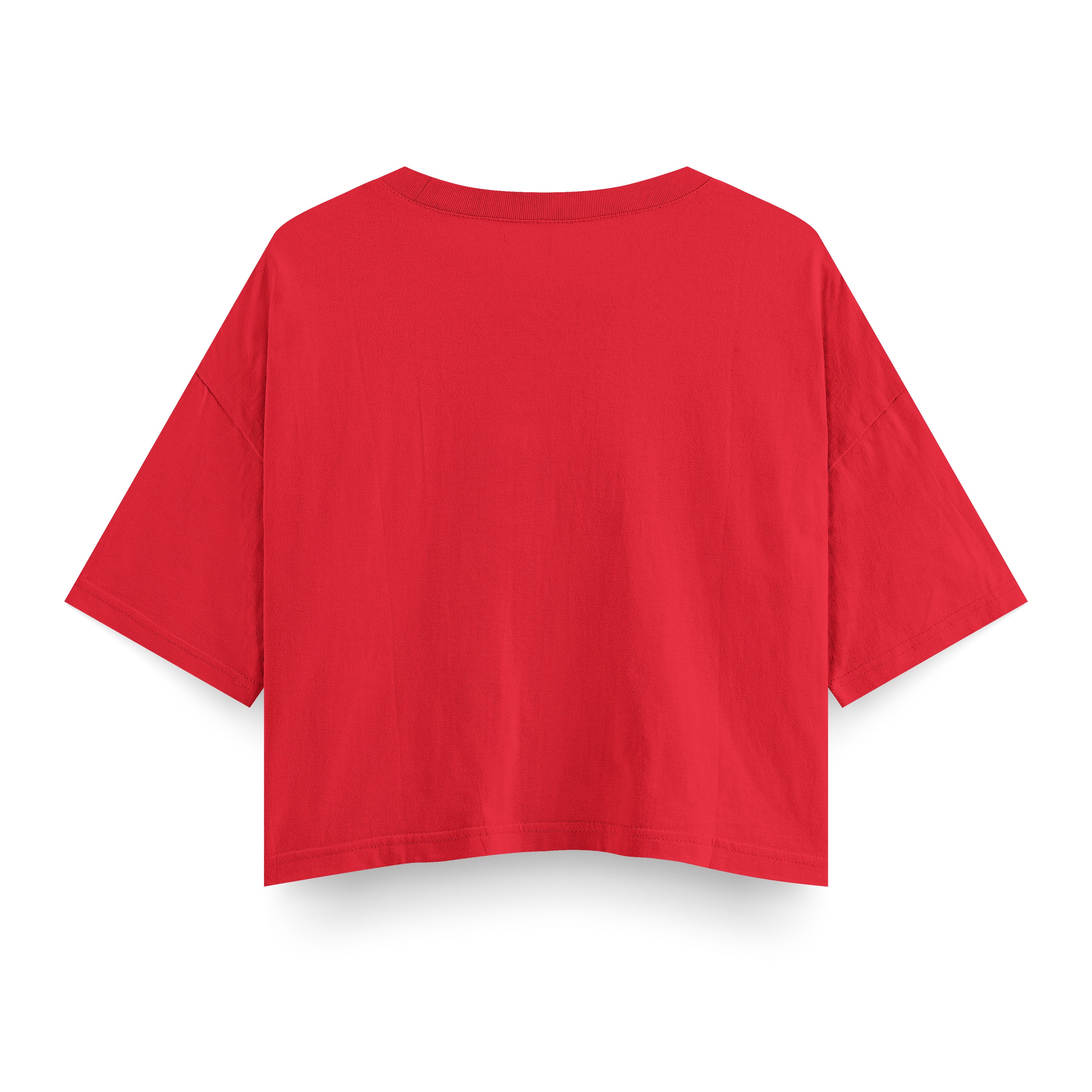 Happy Croptop – Pure Cotton