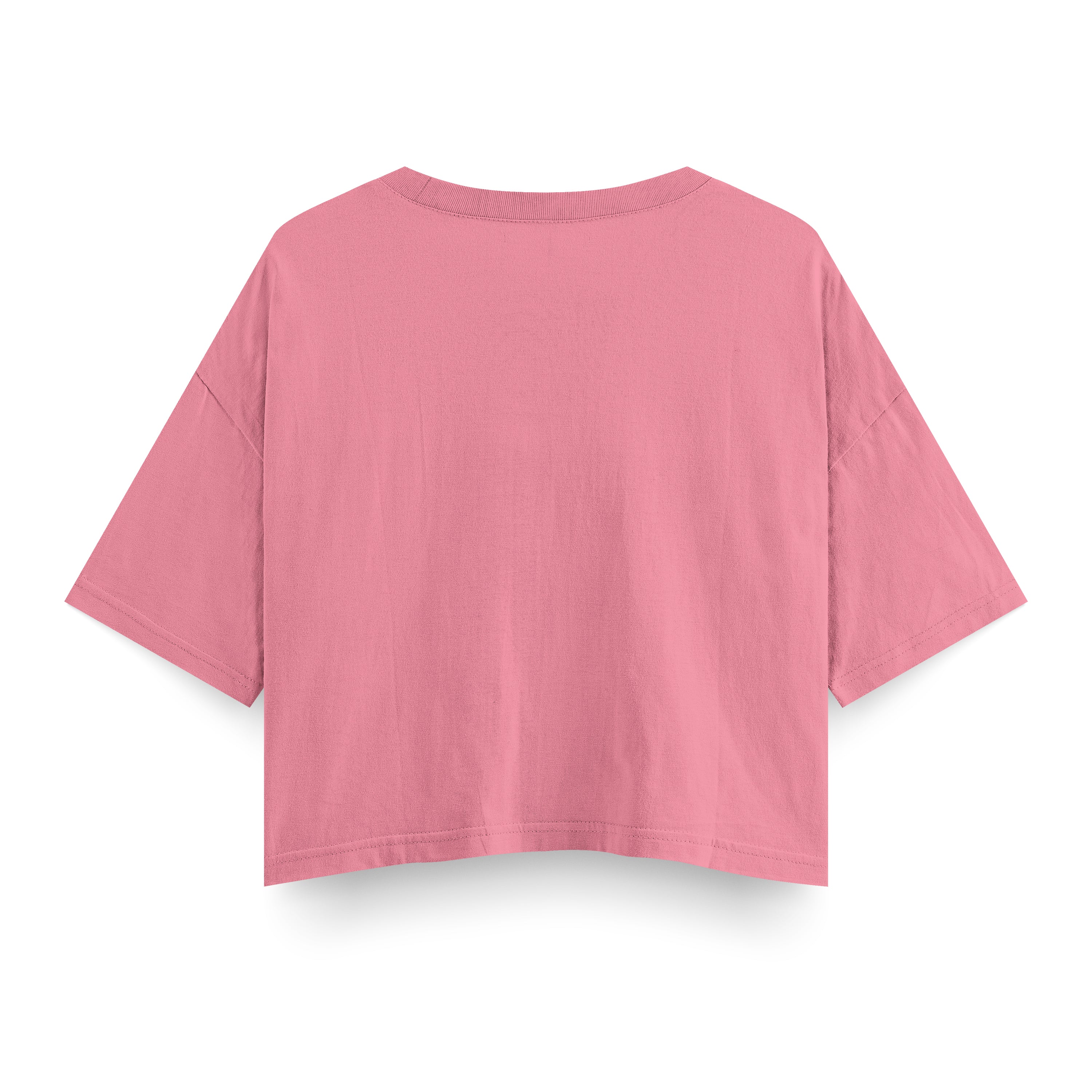 limited edition Croptop – Pure Cotton