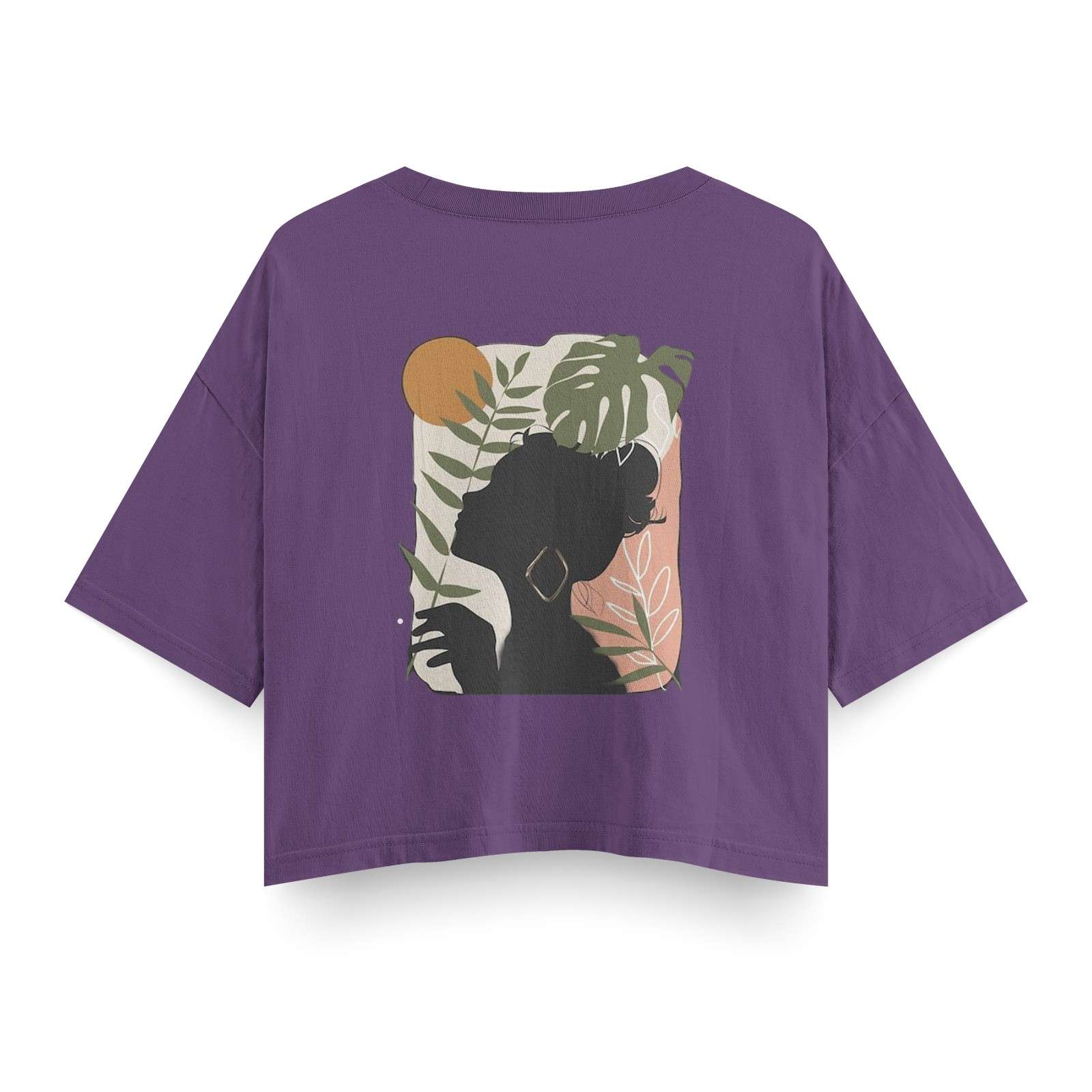 Women Croptop – Pure Cotton