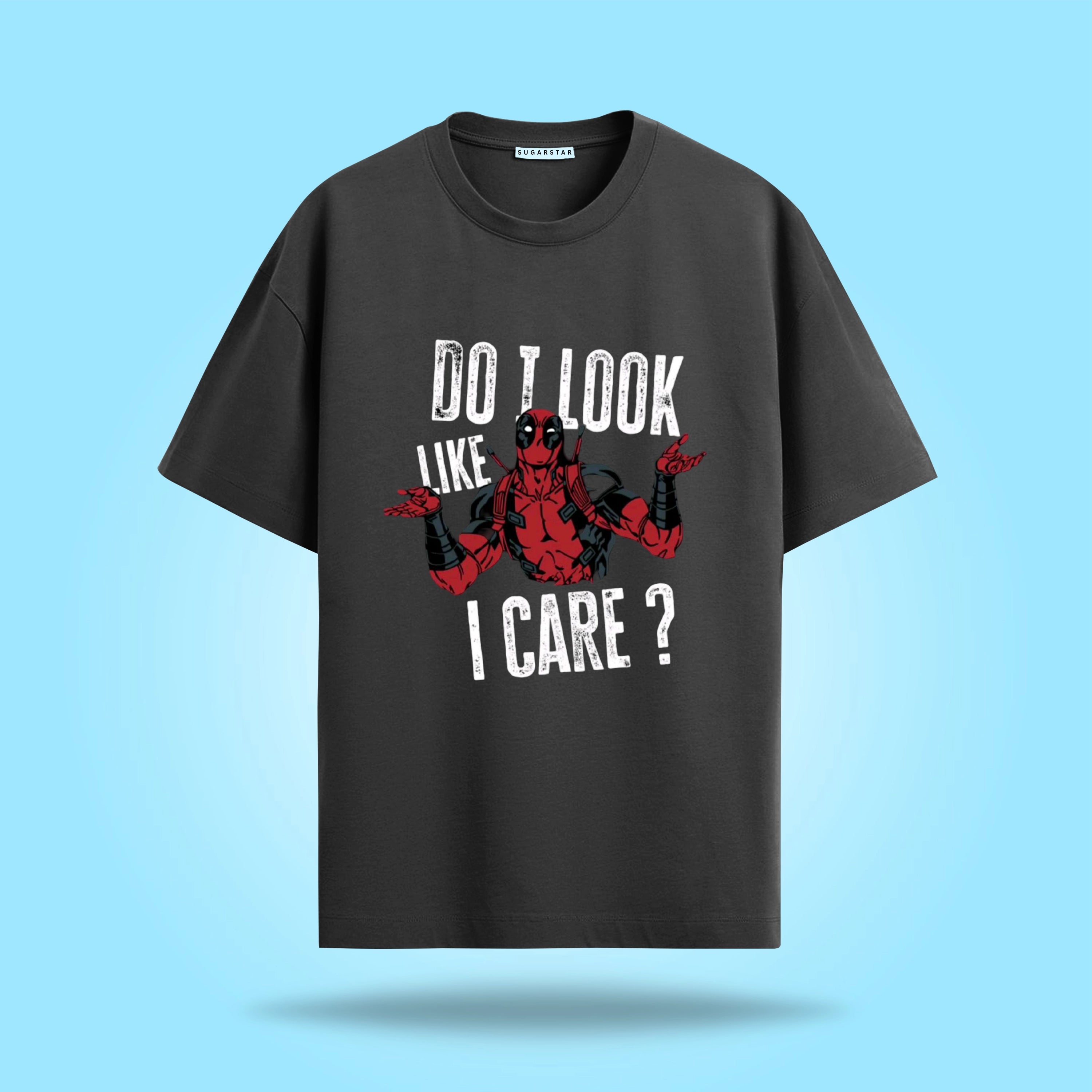 Look like  Graphic Oversized T-Shirt