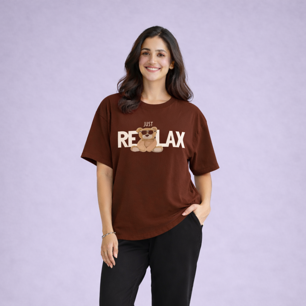 Just Relax T-Shirt