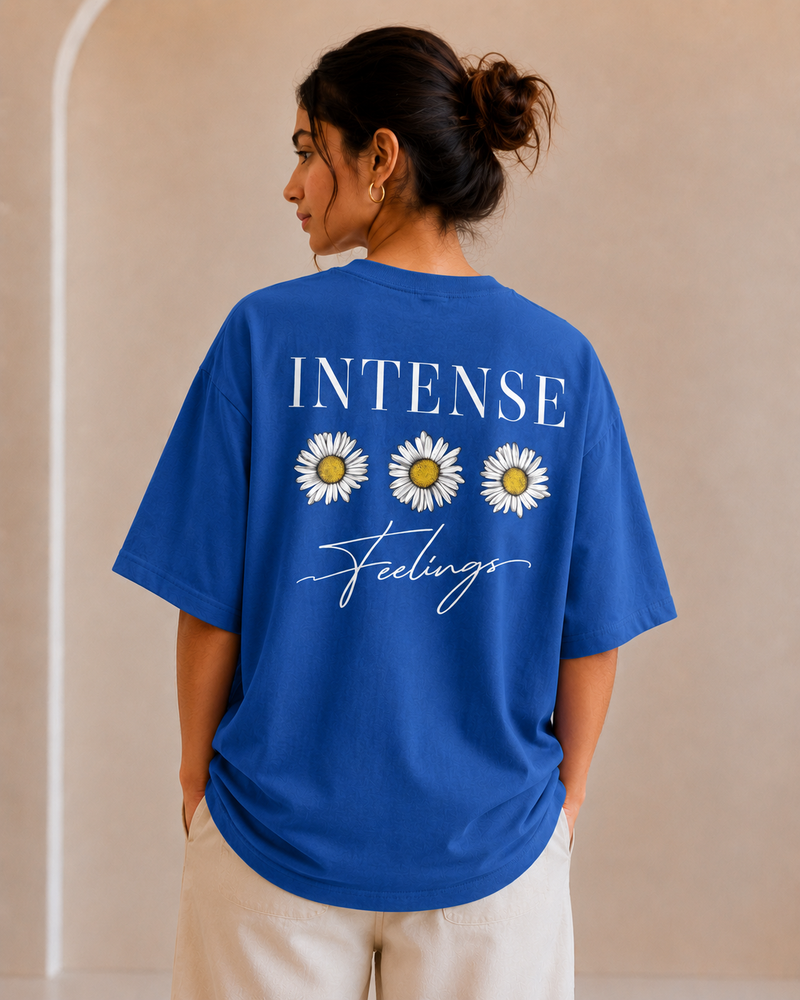 Peace Bloom Graphic T-Shirt