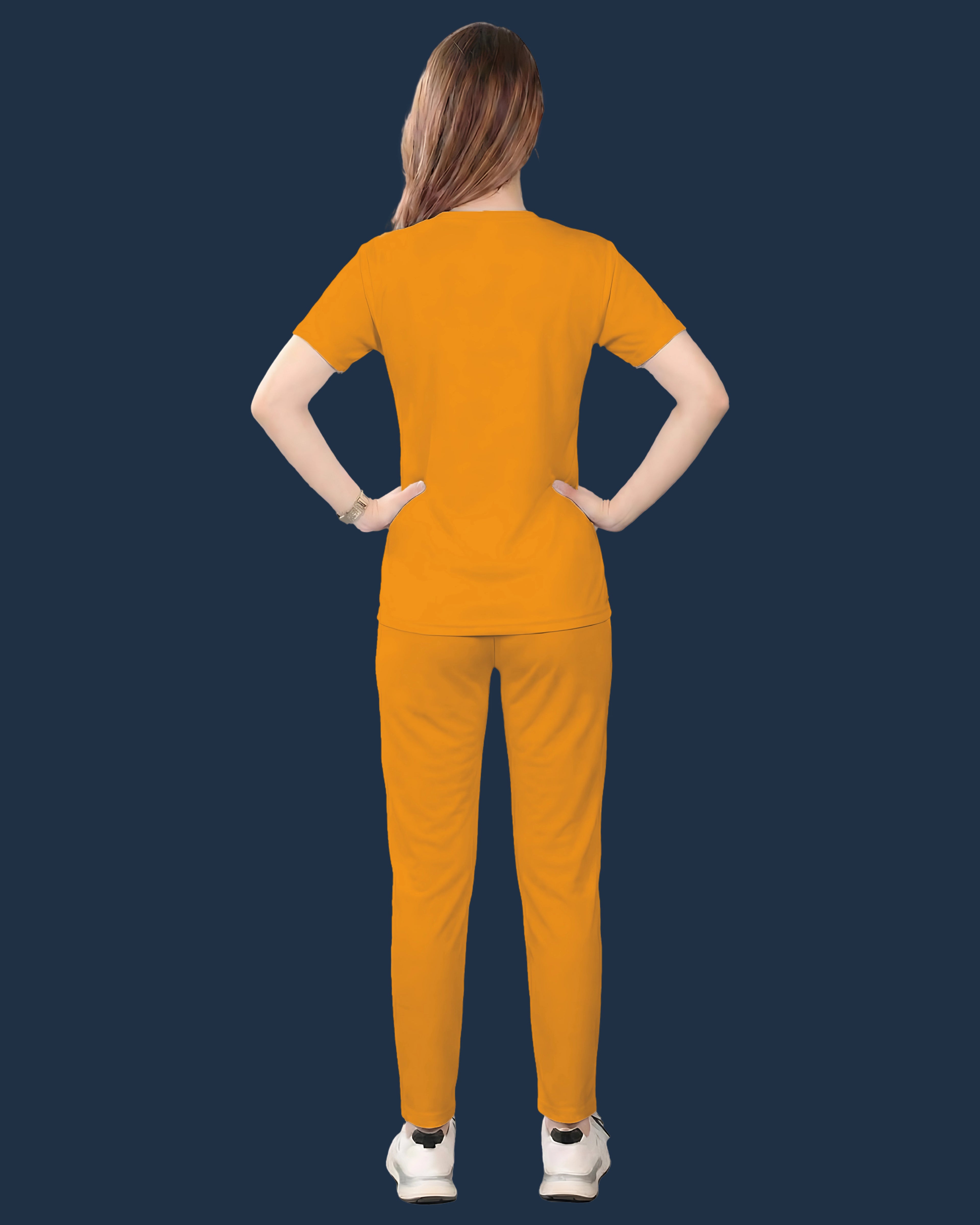 Golden "Chill Out" Lounge Set